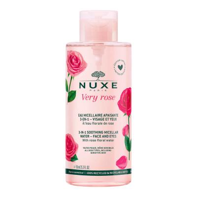 Nuxe Very Rose Face and Eye Micellar Water 750ml