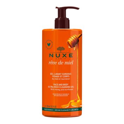 Nuxe Reve Miel Gel Surgrass 750g