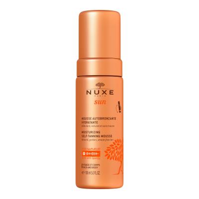 Nuxe Sun Espuma Autobronceadora Hidratante 150ml