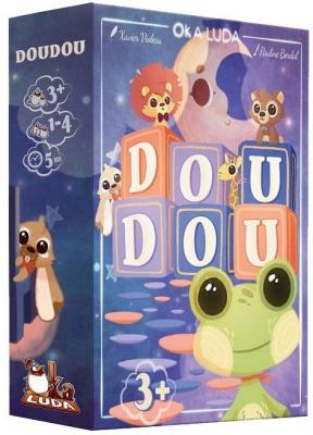 Doudou : Jeu d'Enqu&ecirc;te Coop&eacute;ratif pour Enfants - Neuf