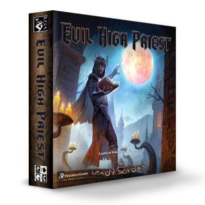 Novalis Evil High Priest (vf) - Au Service Du Mythe