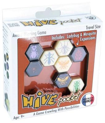 Huch & Friends Jeux de soci&eacute;t&eacute; - Hive Pocket