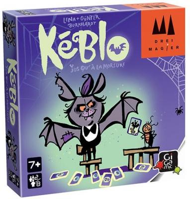 Jeu d&rsquo;ambiance Gigamic K&eacute;blo 