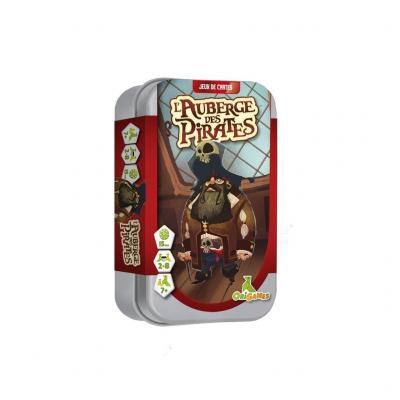 Origames L'auberge Des Pirates - Jeu De Cartes