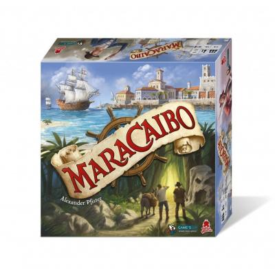 Jeu de strat&eacute;gie Super Meeple Maracaibo 
