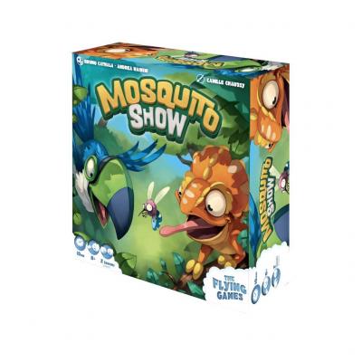 Jeu The Flying Games Mosquito show- - Jeu de societe