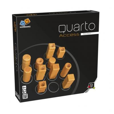 Gigamic - Quarto Access - Version Fran&ccedil;aise