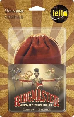 Jeu de cartes Iello Ringmaster 