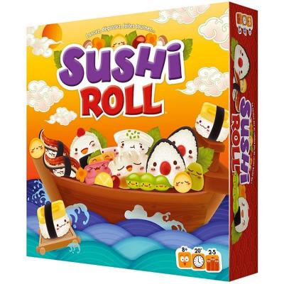 SUSHI ROLL 