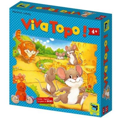 Matagot Jeu De Soci&eacute;t&eacute; - Viva Topo