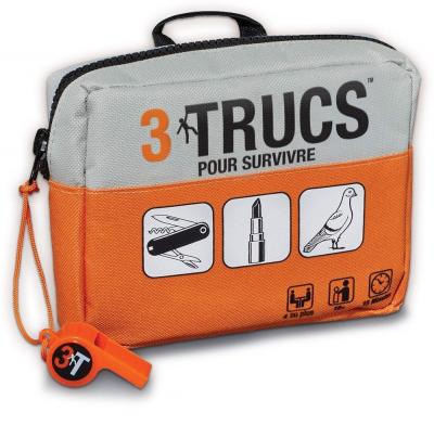 Jeu d&rsquo;ambiance Iello 3 Trucs pour Survivre 