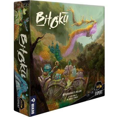 Jeu IELLO Bitoku- - Jeu de societe