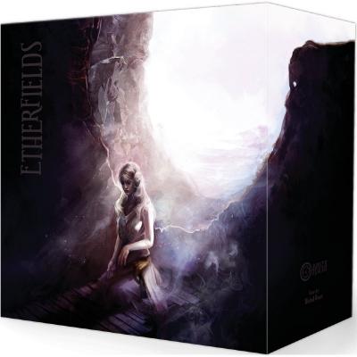 Jeu Awaken Realms Etherfields (Base)- - Jeu de soci&eacute;t&eacute;
