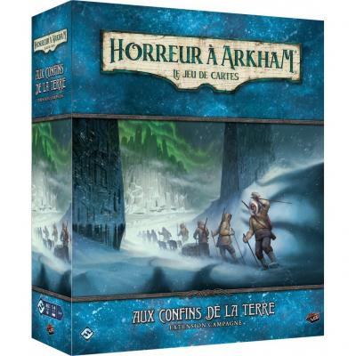Horreur &agrave; Arkham JCE - Aux Confins de la Terre : Extension Campagne