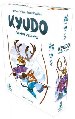 Immersion Kyudo - La Voie De L&acute;Arc - Jeu De Soci&eacute;t&eacute; Roll & Fight