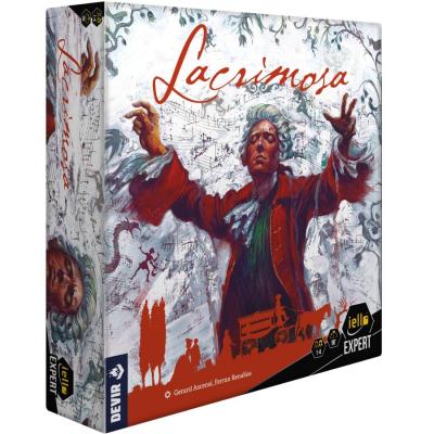 Jeu IELLO Lacrimosa- - Jeu de soci&eacute;t&eacute;