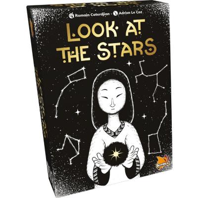 Jeu Bombyx Look at the stars- - Jeu de soci&eacute;t&eacute;