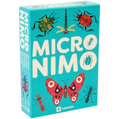 Cartamundi Micronimo 15 Min Jeu De Cartes