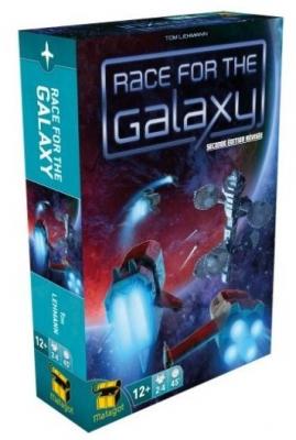 Jeu de soci&eacute;t&eacute; Matagot Race for the Galaxy
