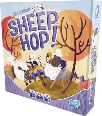 Space Cowboys Sheep Hop- - Jeu pour enfant