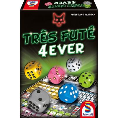 Tr&egrave;s fut&eacute; 4-ever - SCHMIDT SPIELE