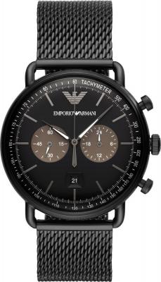 Montre homme Emporio Armani AR11142 chronographe