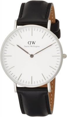 Montre Femme Daniel Wellington Sheffield Silver 36mm DW00100053