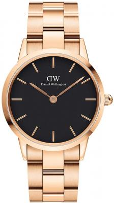 Daniel Wellington DW Montre Iconic Link 28mm Or rose