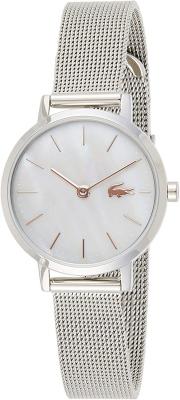 Montre Femme Lacoste Moon 2001121 bracelet en maille milanaise