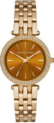 Michael Kors Montre de Femme MK3408 Cadran Marron