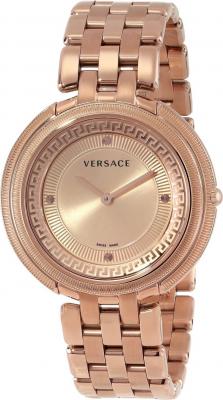Montre Femme Versace VA7050013 Or Rose