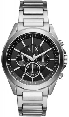 Montre Chronographe Armani Exchange en Acier Inoxydable, AX2600