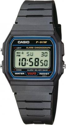 Montre Casio F-91W-1YER - Homme 