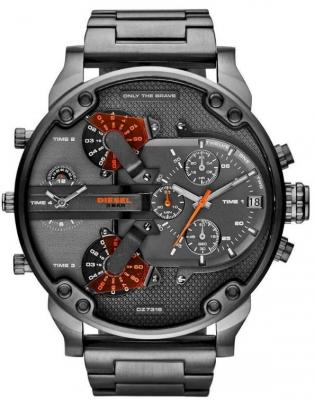 DIESEL Montre DZ7315 Chronographe Homme