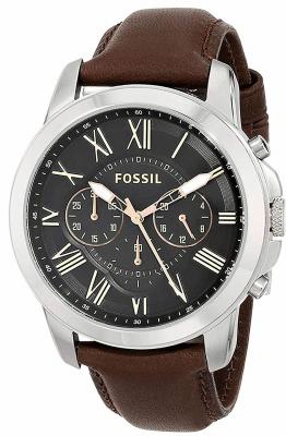 Montre Chronographe Homme Fossil Grant FS4813