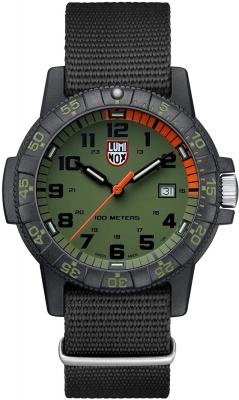 Montre Homme Luminox Leatherback Sea Turtle Giant 0320 Series XS.0337