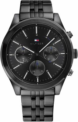 Tommy Hilfiger 1710383, Quartz, 44mm, 5ATM