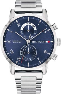 Tommy Hilfiger 1710401, Quartz, 44mm, 5ATM