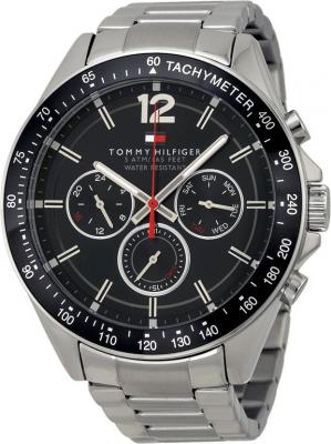 Montre homme sophisticated 1791104 bracelet couleur argent&eacute;e en acier