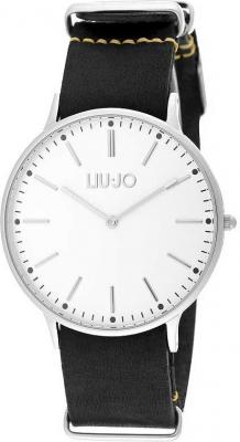 Montre Mixte Liu Jo Luxury Navy TLJ965 Noir