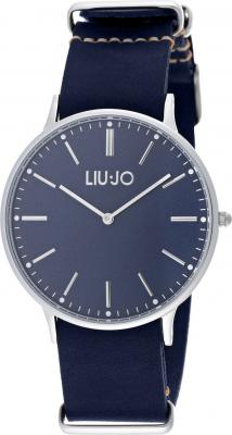 Montre Mixte Liu Jo Luxury Navy TLJ966 Bleu