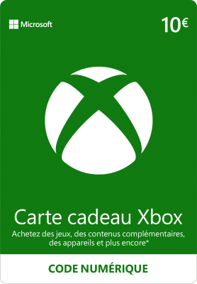 Xbox Live - 10 EUR Tarjeta Regalo [Xbox Live C&oacute;digo Digital]