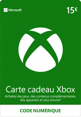 Xbox Live - 15 EUR Tarjeta Regalo [Xbox Live C&oacute;digo Digital]
