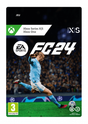 Code de t&eacute;l&eacute;chargement EA Sports FC 24 Edition Standard