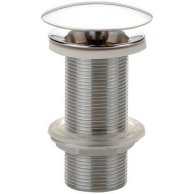Bonde laiton ecoulement libre pour vasque sans trop plein - L2264