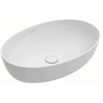 Artis - Vasque , 610x410 mm, Coal Black 419861BCT8 - Villeroy&boch