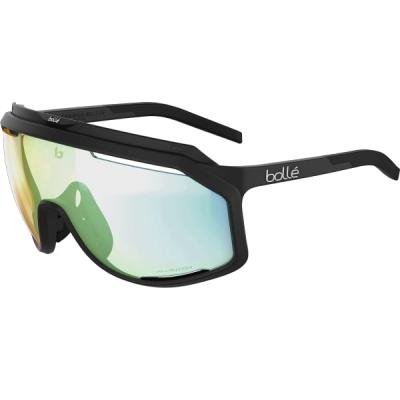 Bolle Chrono Shield Photochromic Sunglasses Clair Clear Green/CAT1-3