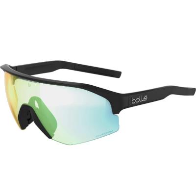 Boll&eacute; The One, Casque de v&eacute;lo Unisexe Adulte M Camouflage - Noir/Rouge