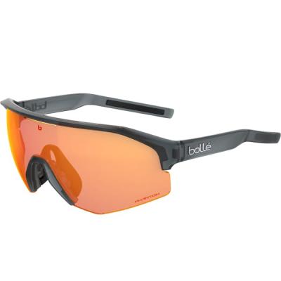 Bolle Light Shifter Xl Photochromic Sunglasses Orange Brown Red/CAT1-3