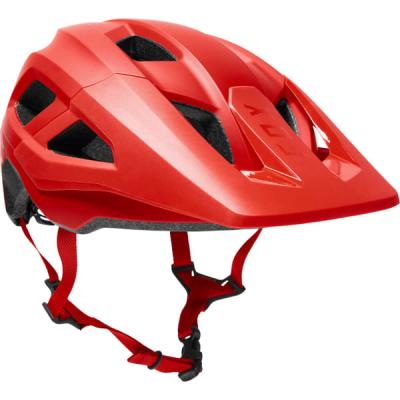 FOX Casque vtt Mainframe Mips Flo Red Homme Rouge taille L
